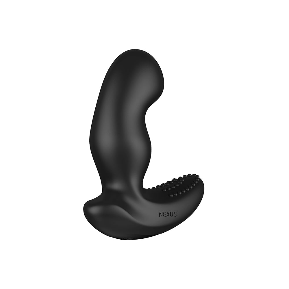 NEXUS - RIDE EXTREME REMOTE CONTROL PROSTATE DUAL MOTOR VIBRATOR BLACK