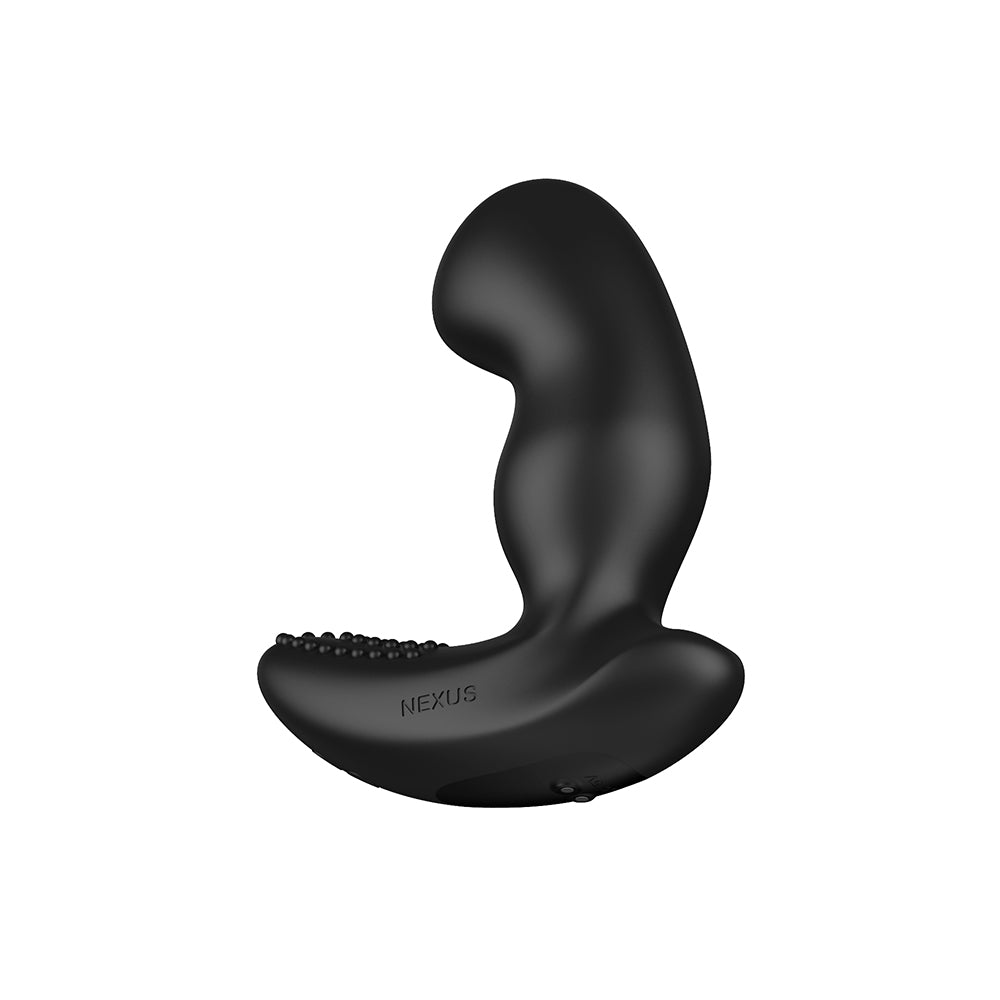 NEXUS - RIDE EXTREME REMOTE CONTROL PROSTATE DUAL MOTOR VIBRATOR BLACK