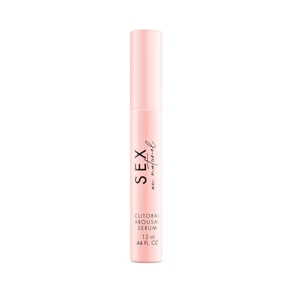 BIJOUX INDISCRETS - SEX AU NATUREL CLITORAL AROUSAL SERUM 0.44 OZ.