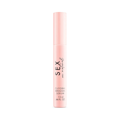 BIJOUX INDISCRETS - SEX AU NATUREL CLITORAL AROUSAL SERUM 0.44 OZ.