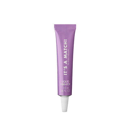 BIJOUX INDISCRETS - CLITHERAPY IT'S A MATCH! LIQUID VIBRATOR TINGLING SERUM 0.34 OZ.