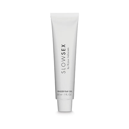 BIJOUX INDISCRETS - SLOW SEX FINGER PLAY GEL 1 OZ.