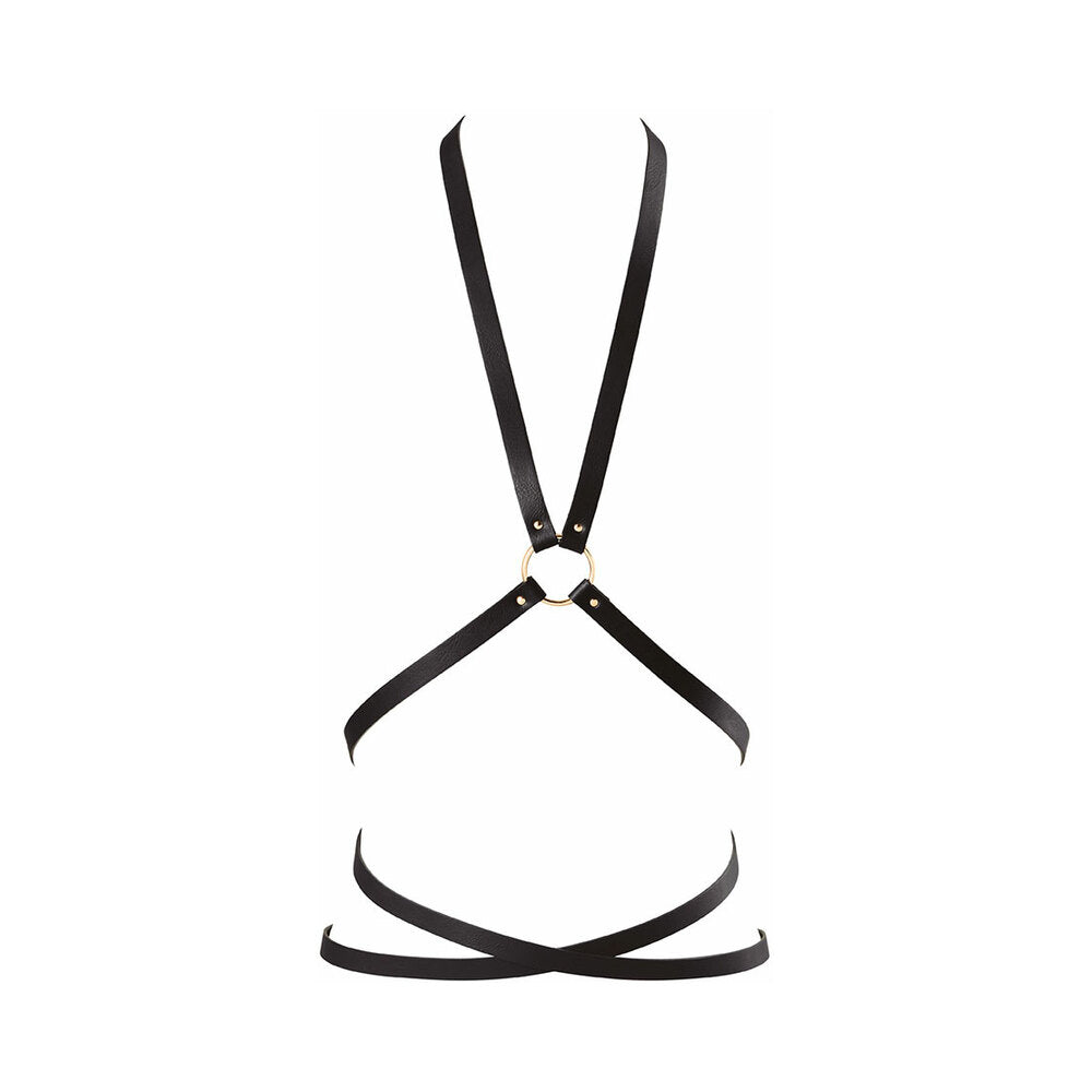 BIJOUX INDISCRETS - ARNÊS CORPORAL MULTIFUNÇÕES MAZE