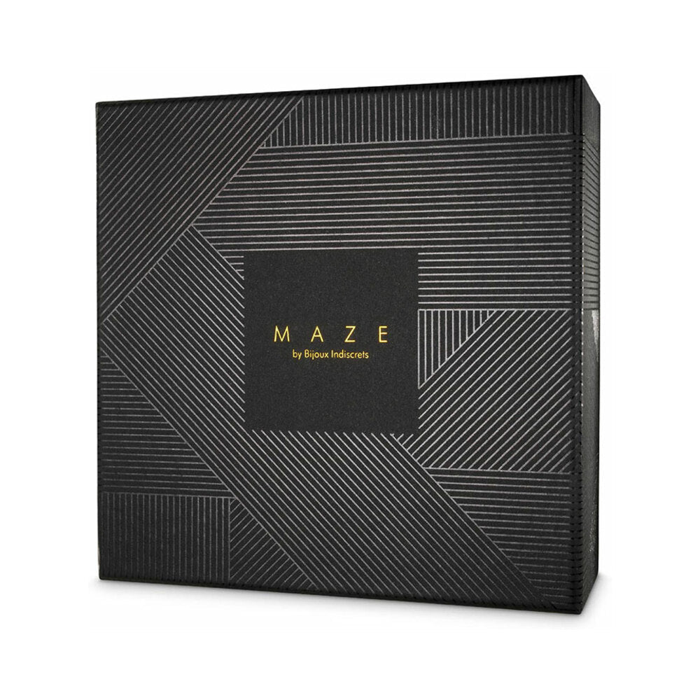 BIJOUX INDISCRETS - ARNÊS CORPORAL MULTIFUNÇÕES MAZE