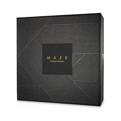 BIJOUX INDISCRETS - ARNÊS CORPORAL MULTIFUNÇÕES MAZE