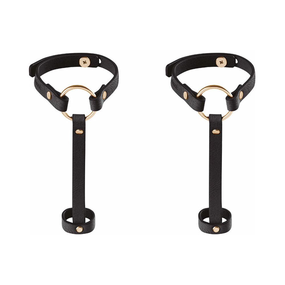 BIJOUX INDISCRETS - PULSEIRA E HARNESS DE MÃO MAZE
