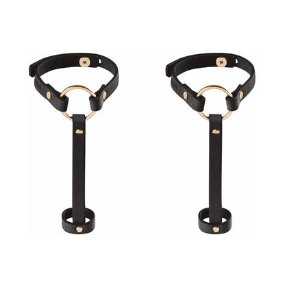 BIJOUX INDISCRETS - PULSEIRA E HARNESS DE MÃO MAZE