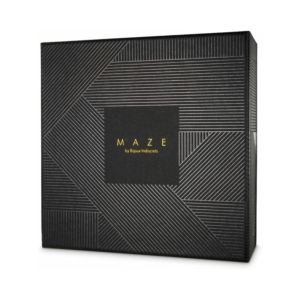 BIJOUX INDISCRETS - PULSEIRA E HARNESS DE MÃO MAZE