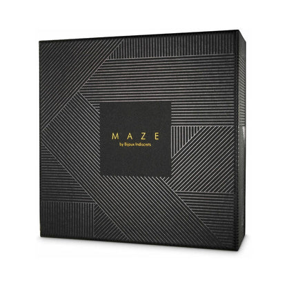 BIJOUX INDISCRETS - PULSEIRA E HARNESS DE MÃO MAZE