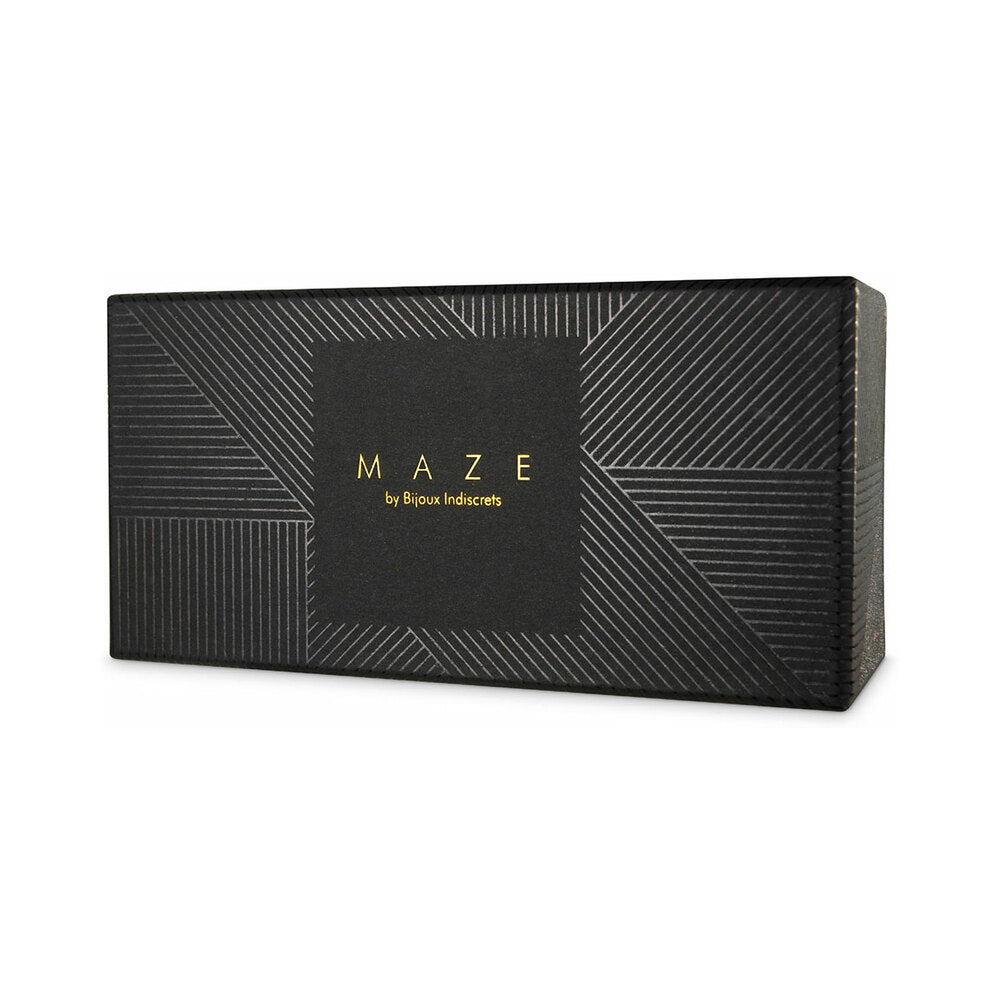 BIJOUX INDISCRETS - MAZE WIDE CUFFS