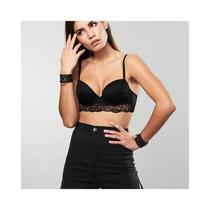 BIJOUX INDISCRETS - MAZE WIDE CUFFS