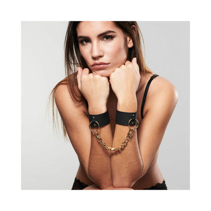 BIJOUX INDISCRETS - MAZE WIDE CUFFS