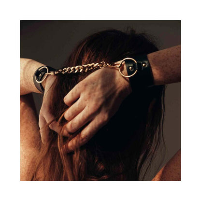 BIJOUX INDISCRETS - MAZE WIDE CUFFS