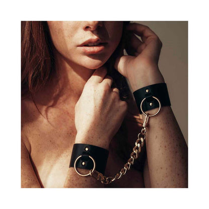 BIJOUX INDISCRETS - MAZE WIDE CUFFS
