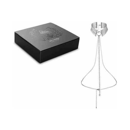BIJOUX INDISCRETS - DESIR METALLIQUE MESH COLLAR