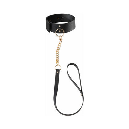 BIJOUX INDISCRETS - MAZE CHOKER WITH LEASH