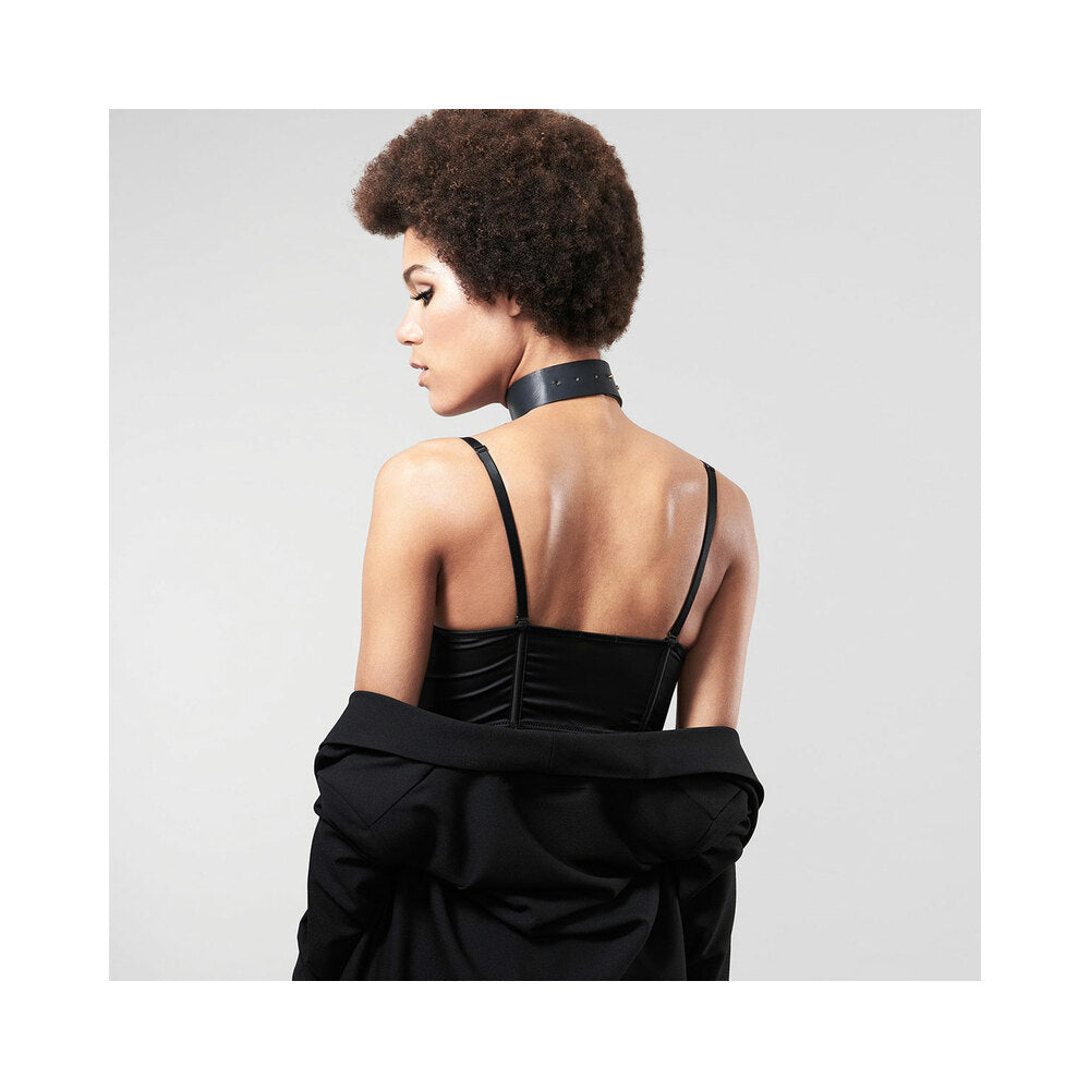 BIJOUX INDISCRETS - MAZE CHOKER WITH LEASH