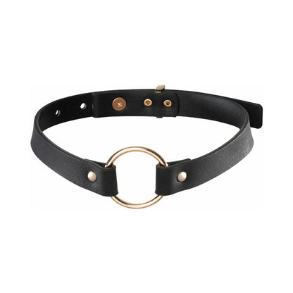 BIJOUX INDISCRETS - MAZE SINGLE RING CHOKER