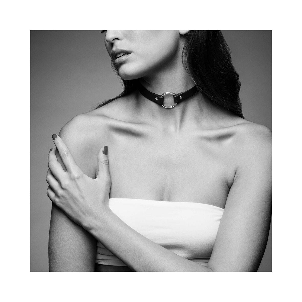 BIJOUX INDISCRETS - MAZE SINGLE RING CHOKER