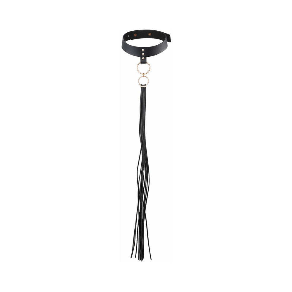 BIJOUX INDISCRETS - MAZE TASSEL CHOKER