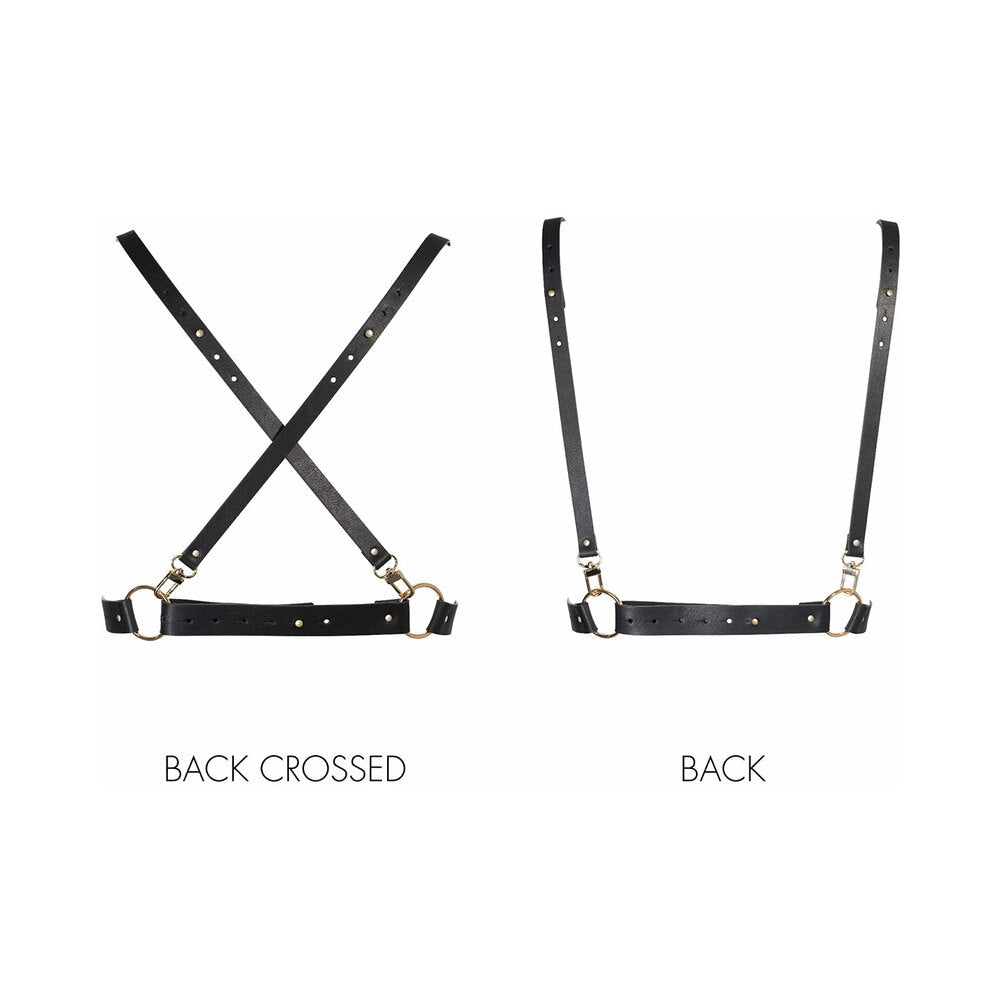 BIJOUX INDISCRETS - MAZE X-HARNESS