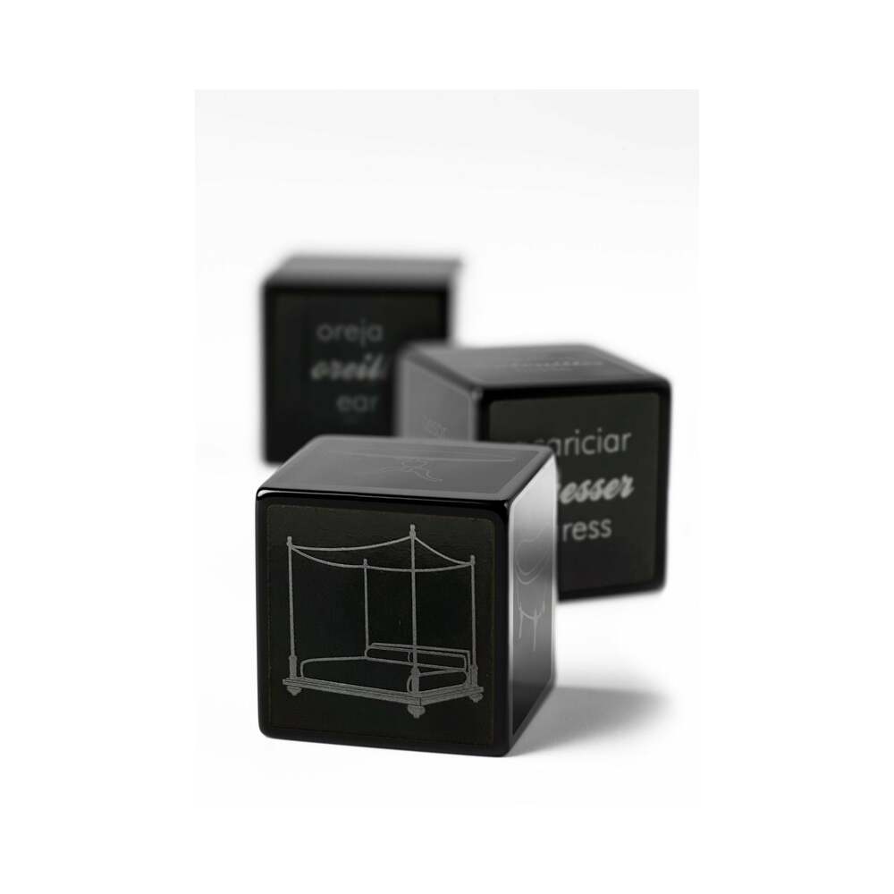 BIJOUX INDISCRETS - LUCKY LOVE DICE GAME