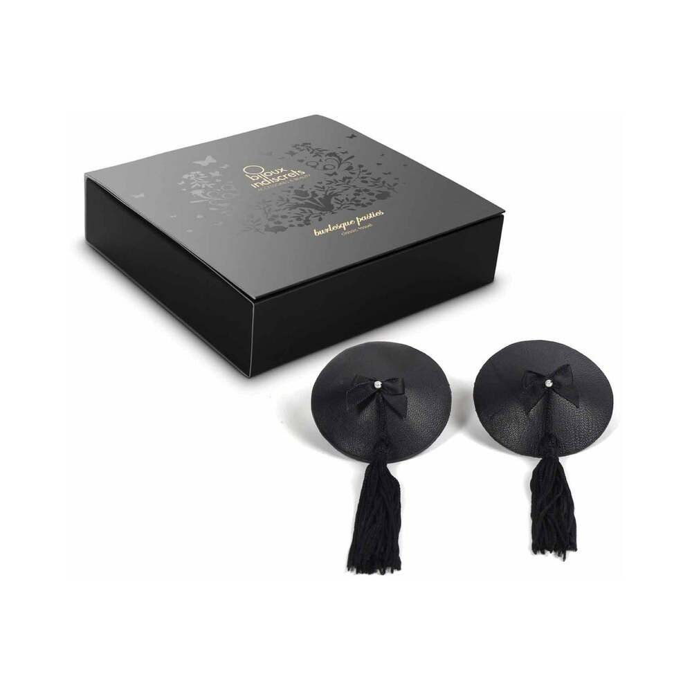 BIJOUX INDISCRETS - BURLESQUE PASTIES CLASSIC TASSEL
