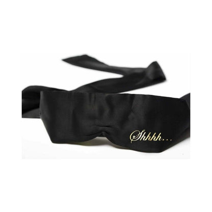 BIJOUX INDISCRETS - SHHH SATIN BLINDFOLD