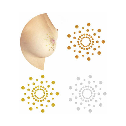 BIJOUX INDISCRETS - MIMI METALLIC BODY TATTOOS