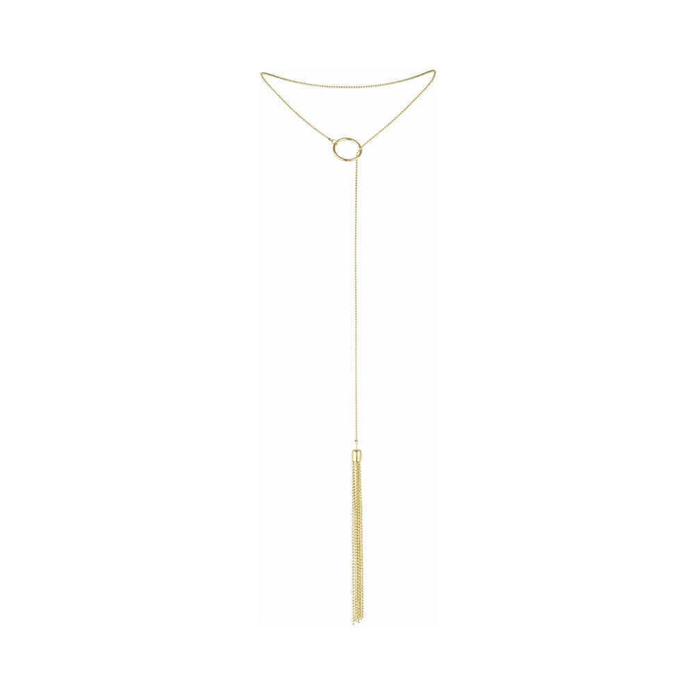 BIJOUX INDISCRETS - MAGNIFIQUE TICKLER PENDANT