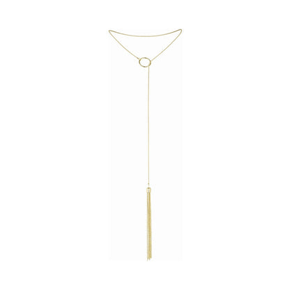 BIJOUX INDISCRETS - MAGNIFIQUE TICKLER PENDANT