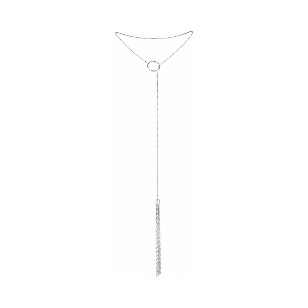 BIJOUX INDISCRETS - MAGNIFIQUE TICKLER PENDANT