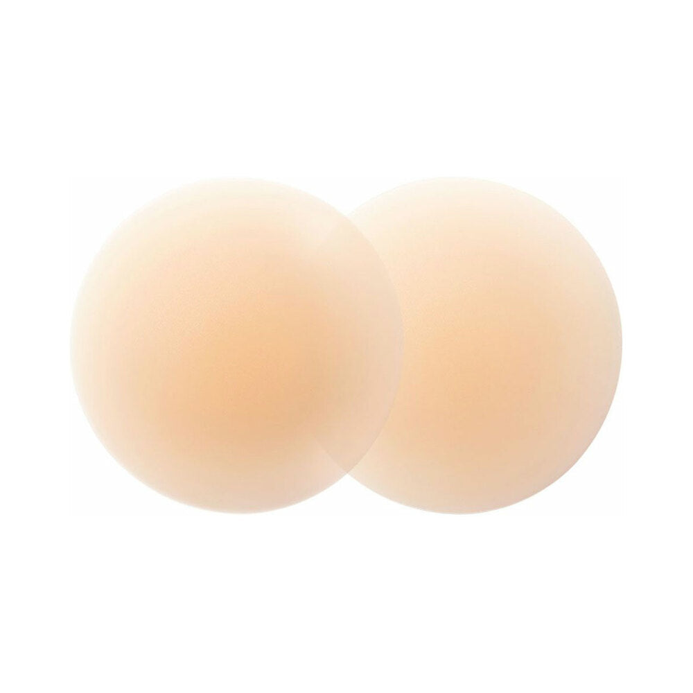 BRISTOLS 6 - NIPPIES SKIN NIPPLE COVERS SIZE 2 CREME