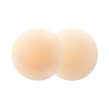 BRISTOLS 6 - NIPPIES SKIN NIPPLE COVERS SIZE 2 CREME