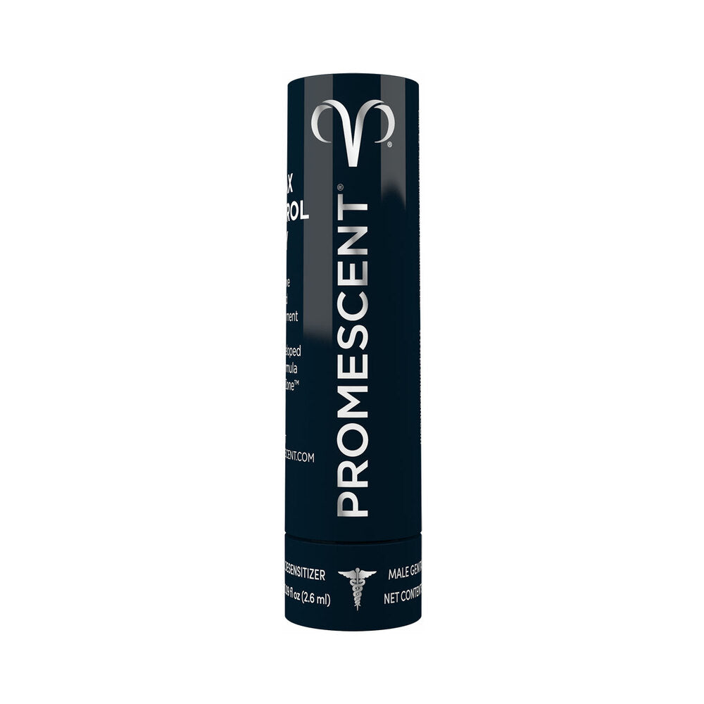 PROMESCENT - SPRAY DESSENSIBILIZANTE PARA CONTROLO DO CLÍMAX (20 PULVERIZAÇÕES) 2,6 G