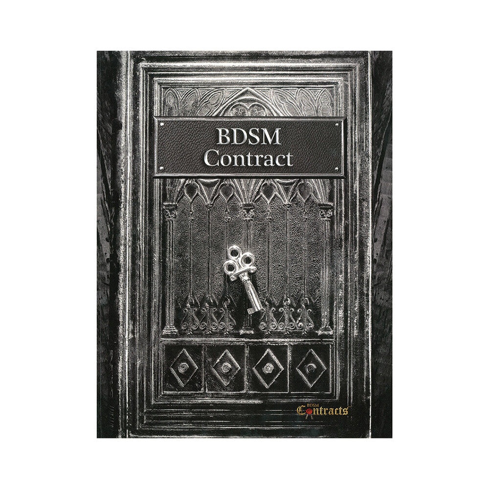 BEDNAR INTERNATIONAL - BDSM CONTRACT