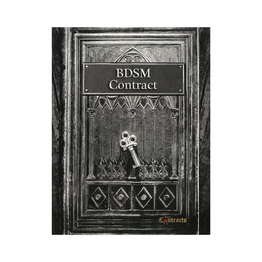 BEDNAR INTERNATIONAL - BDSM CONTRACT