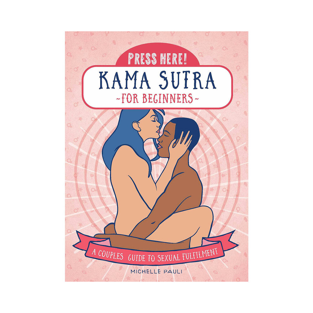 HACHETTE - PRESSIONE AQUI! KAMA SUTRA PARA PRINCIPIANTES