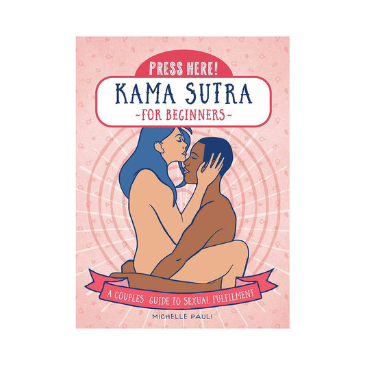 HACHETTE - PRESSIONE AQUI! KAMA SUTRA PARA PRINCIPIANTES