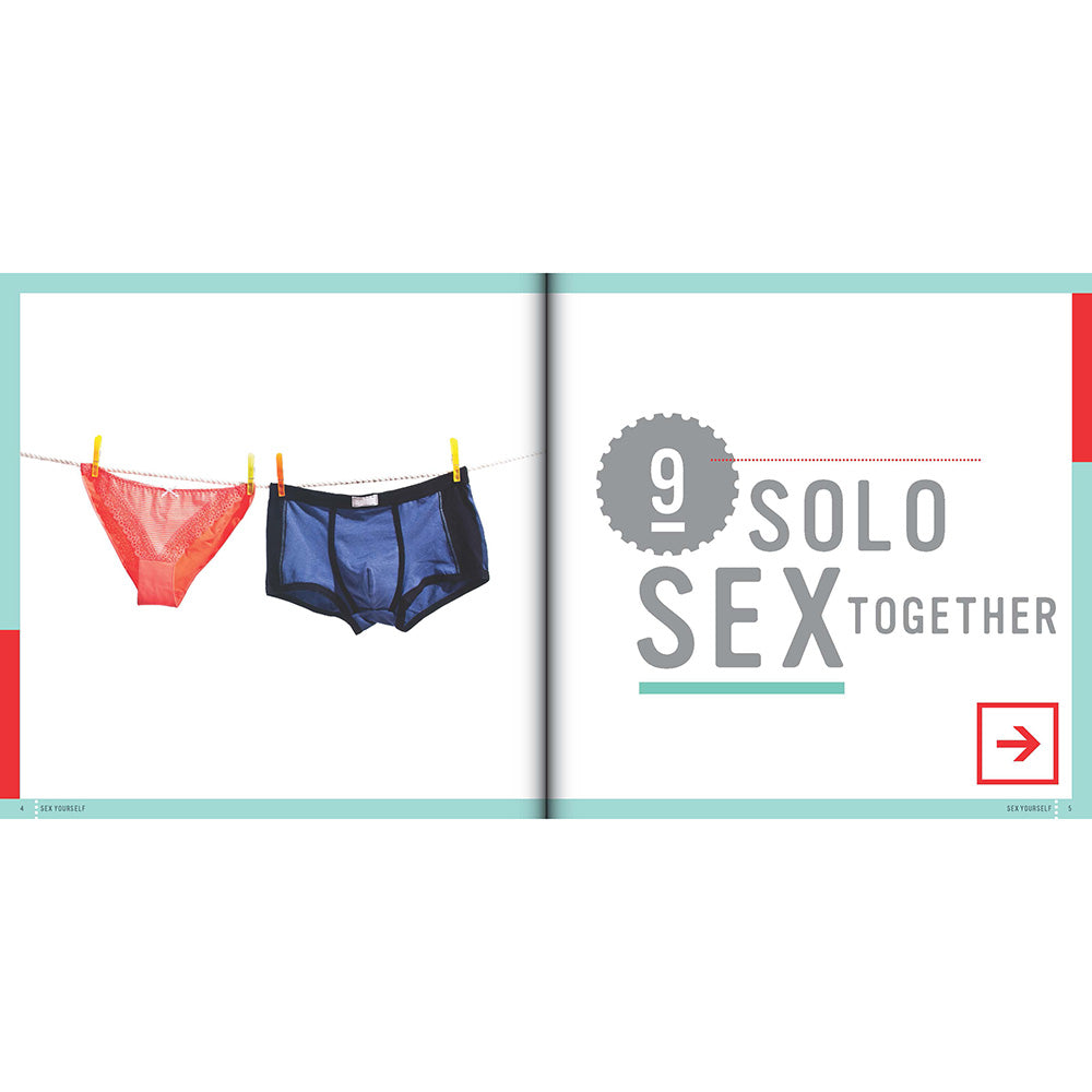 HACHETTE - SEX YOURSELF