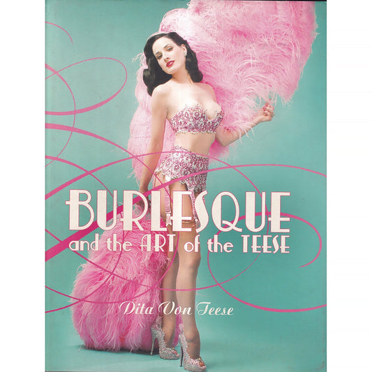 HARPER COLLINS - BURLESQUE E A ARTE DE TEESE