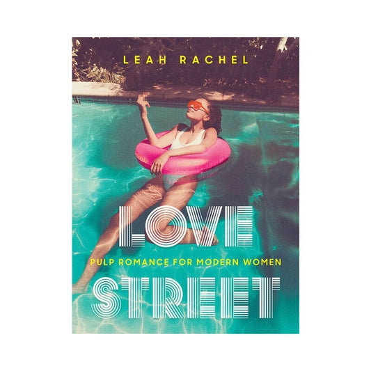 HARPER COLLINS - LOVE STREET: ROMANCE PULP PARA MULHERES MODERNAS