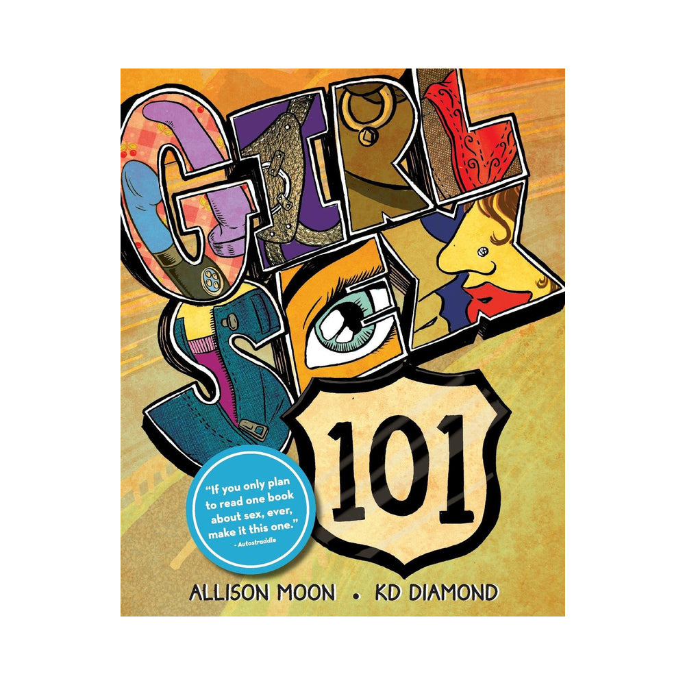 LUNATIC INK - GIRL SEX 101
