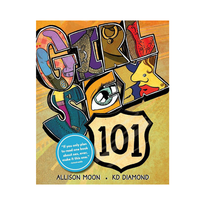 LUNATIC INK - GIRL SEX 101