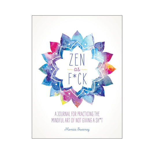 MPS - ZEN AS F*CK JOURNAL