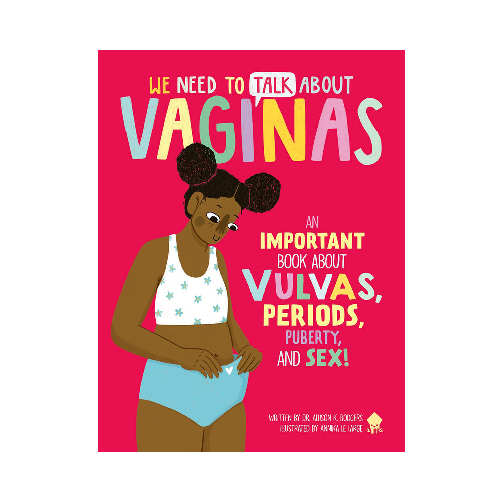 MPS - WE NEED TO TALK ABOUT VAGINAS