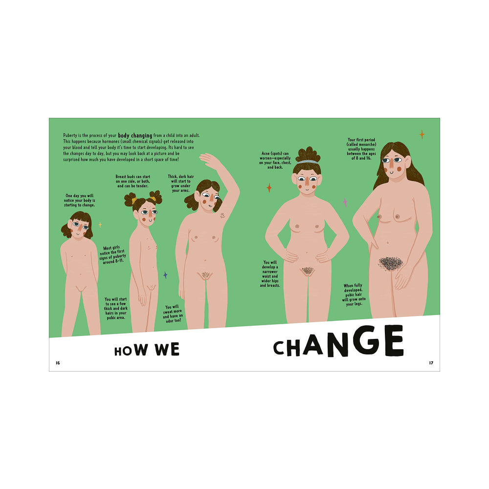 MPS - WE NEED TO TALK ABOUT VAGINAS
