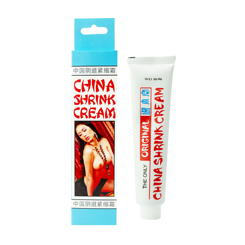 NASSTOYS - CREME PARA REDUÇÃO CHINA 0,5 OZ.