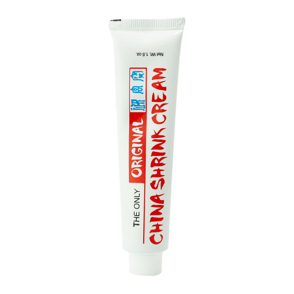 NASSTOYS - CREME PARA REDUÇÃO CHINA 0,5 OZ.
