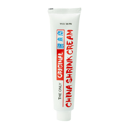 NASSTOYS - CREME PARA REDUÇÃO CHINA 0,5 OZ.